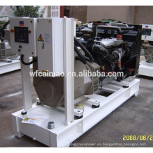 motor diesel hecho en China 2100D buen precio 10kva generador